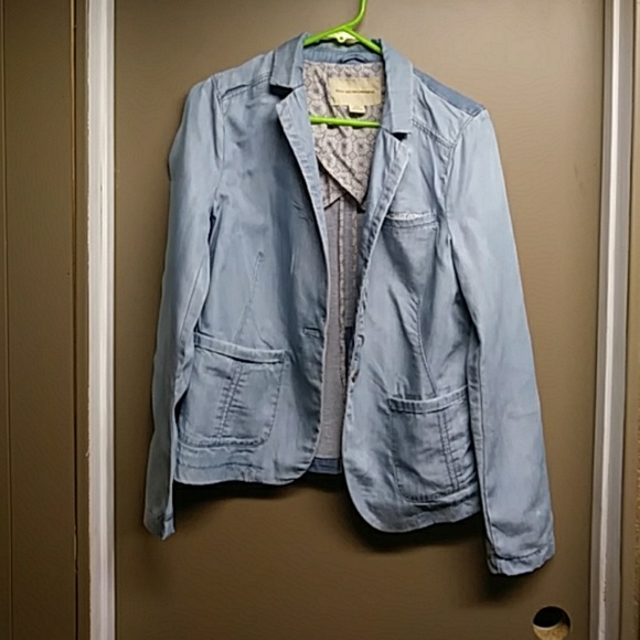 Pilcro & The Letterpress Jackets & Blazers - Anthropologie Pilcro & the Letterpress Blazer